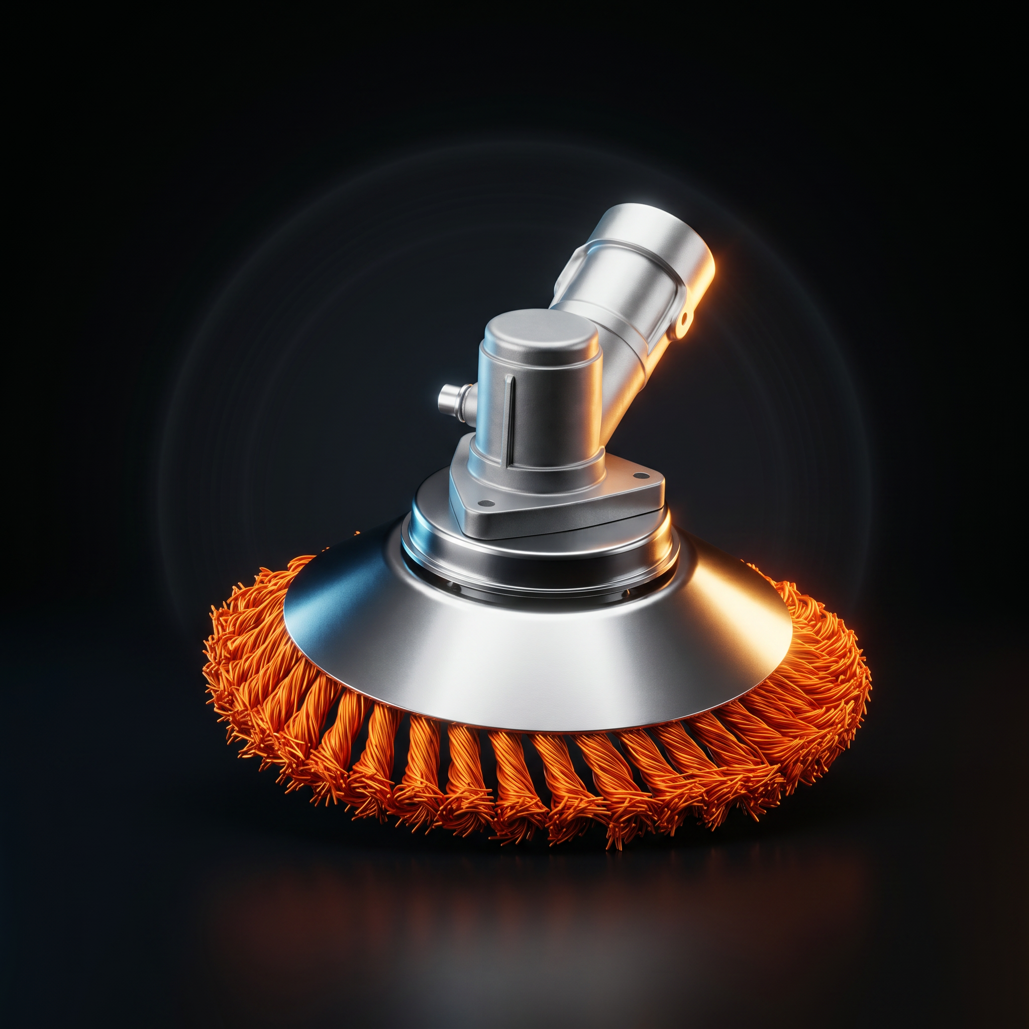 Braviaxx Ultra-Durable Weed Cutter Head